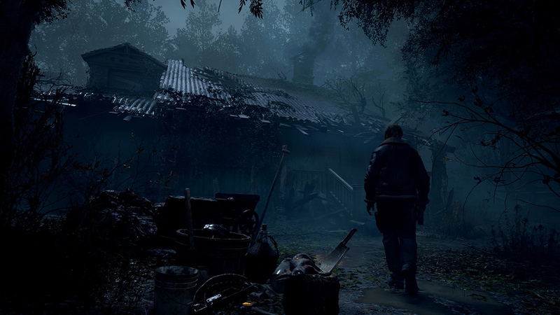 Resident Evil 4 image 5