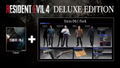BioHazard RE: 4 [Deluxe Edition] (Multi-Language) thumbnail 1