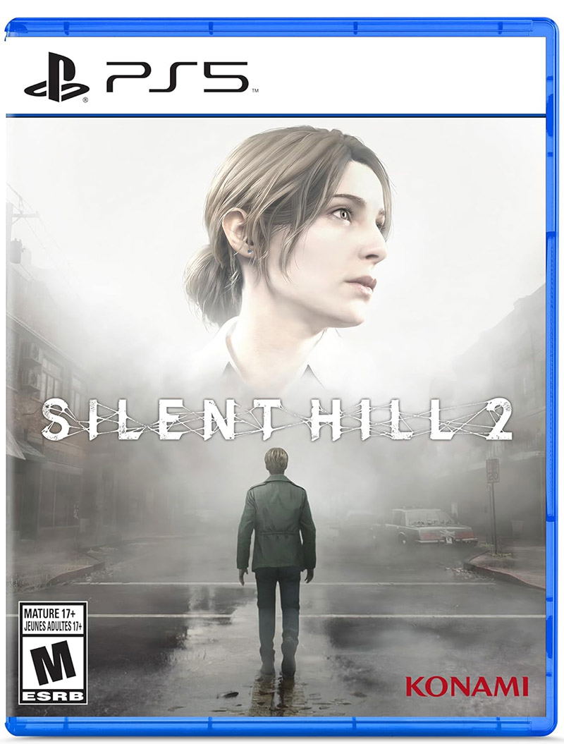 Silent Hill 2 Remake — Import Game Deal