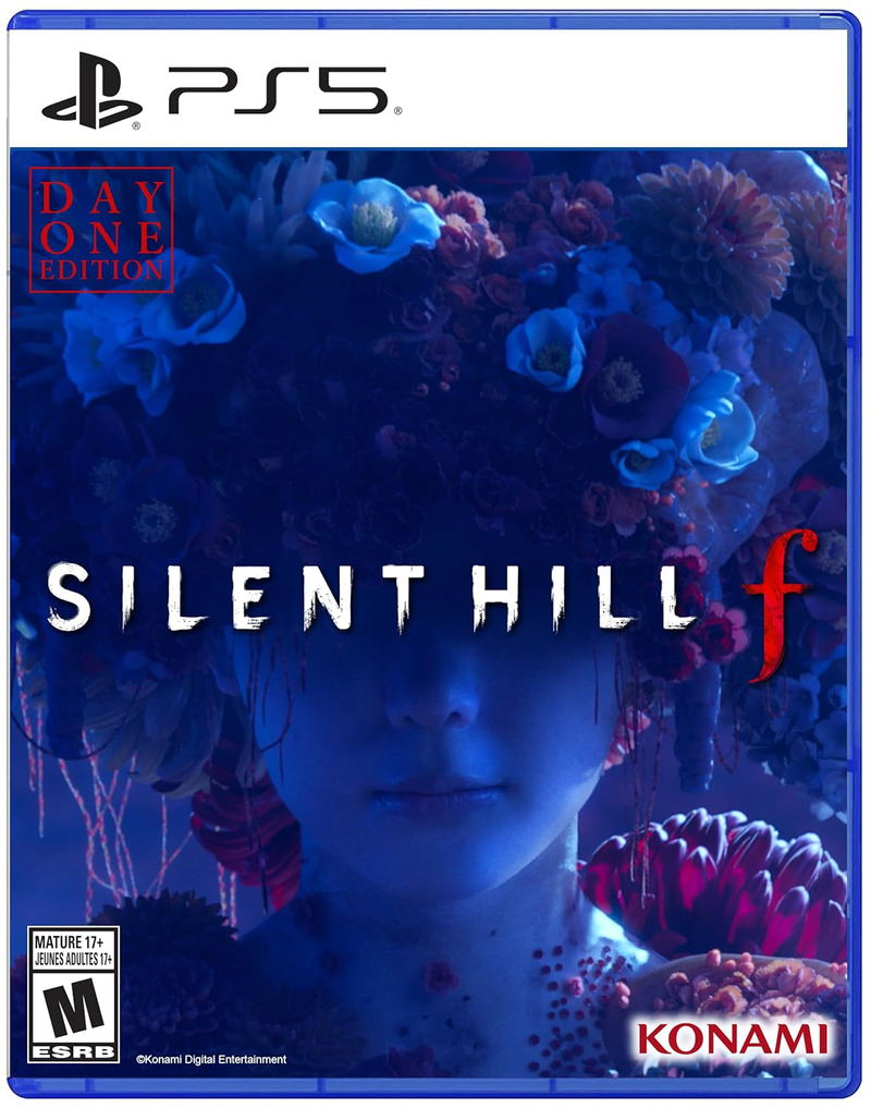 Silent Hill f image 1