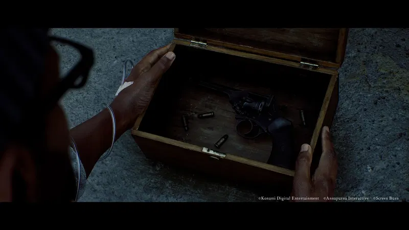 Silent Hill: Townfall (Multi-Language) image 3