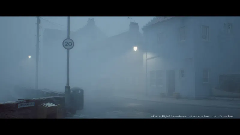 Silent Hill: Townfall (Multi-Language) image 4