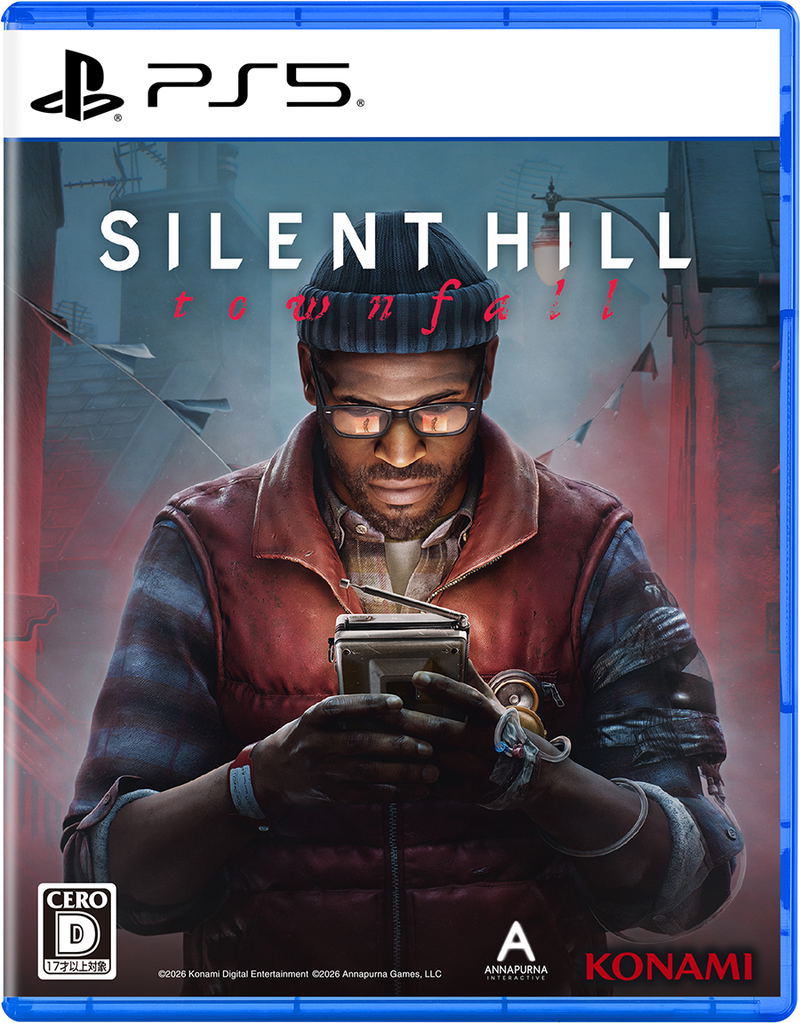 Silent Hill: Townfall (Multi-Language) image 1