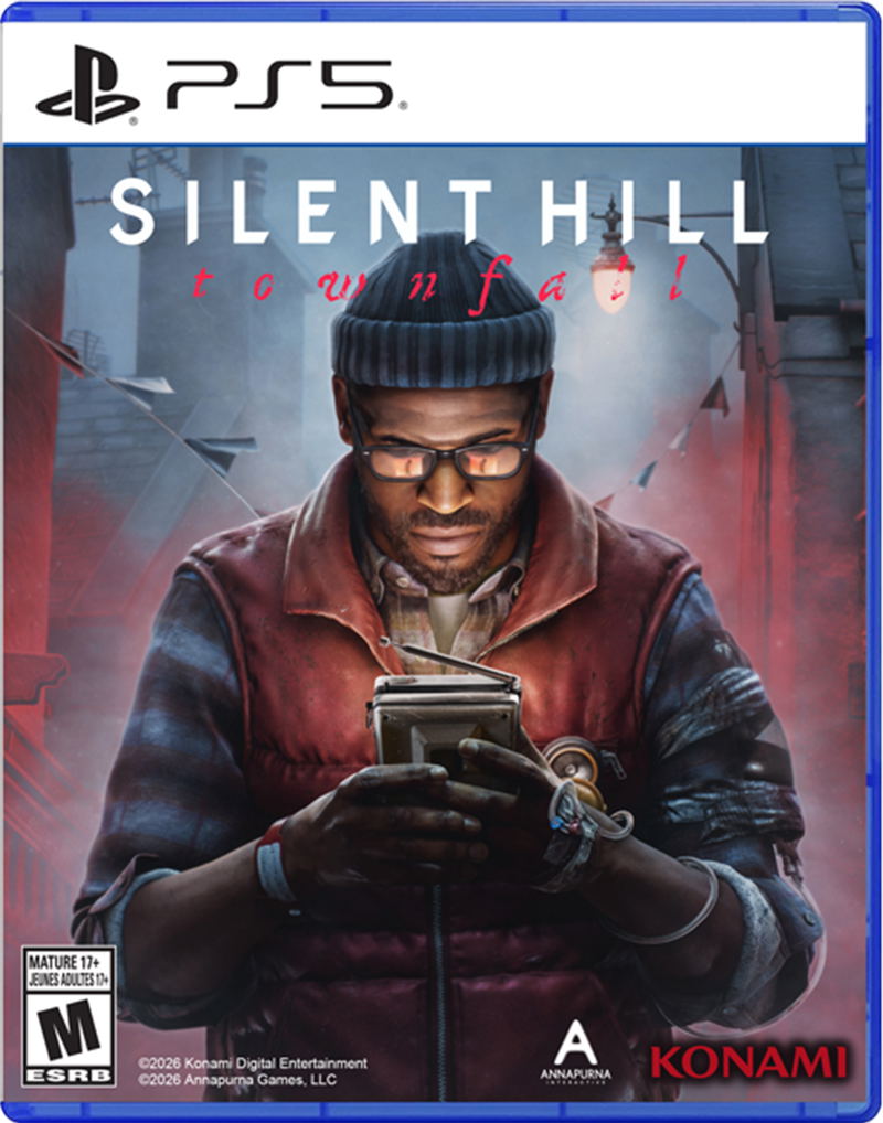 Silent Hill: Townfall image 1