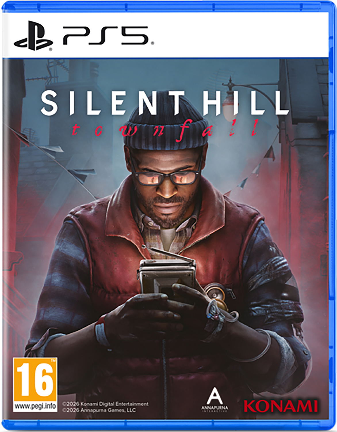 Silent Hill: Townfall — Import Game Deal
