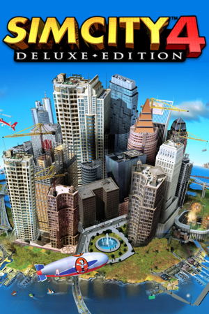 SimCity 4 (Deluxe Edition)_