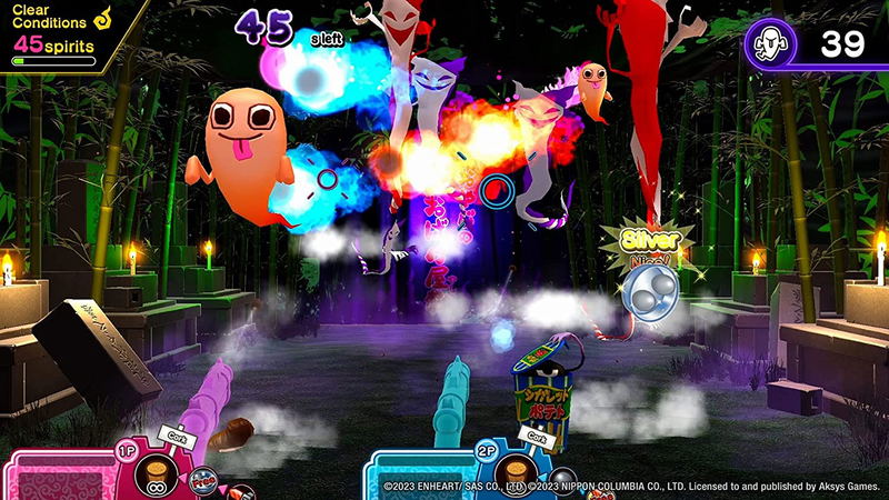 Spooky Spirit Shooting Gallery image 3