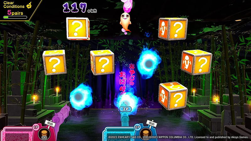 Spooky Spirit Shooting Gallery image 6