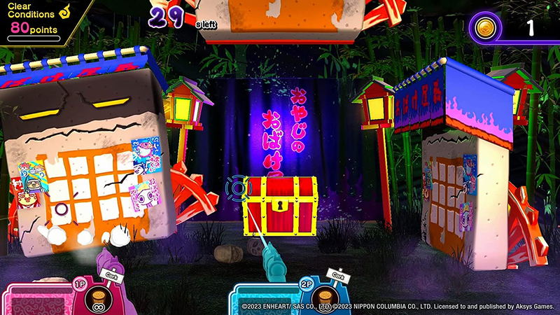Spooky Spirit Shooting Gallery image 7