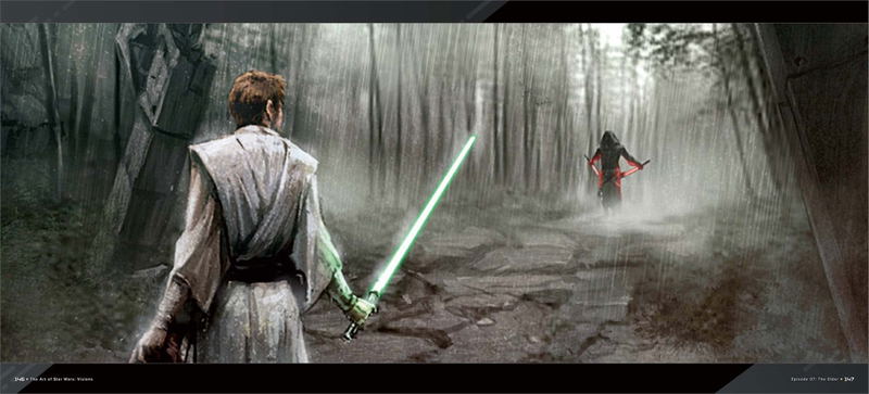 Star Wars: Visions Official Art Book image 11