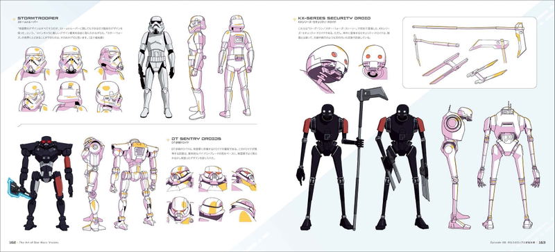 Star Wars: Visions Official Art Book image 13