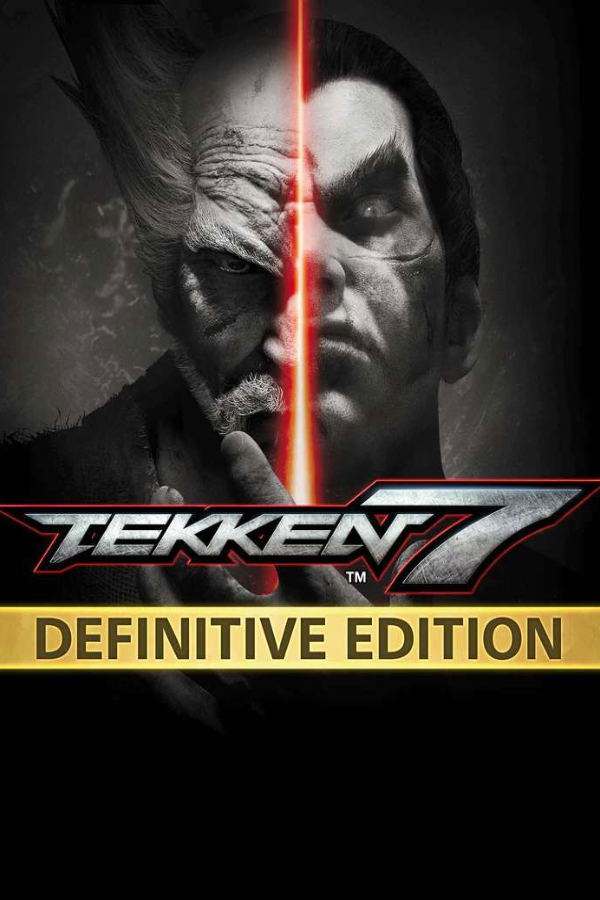 Tekken 7 (Definitive Edition) <span class="ext" style="background-color: #2a475e; color: #FFFFFF;">STEAM</span> <span class="ext ext_digital">digital</span> image 1