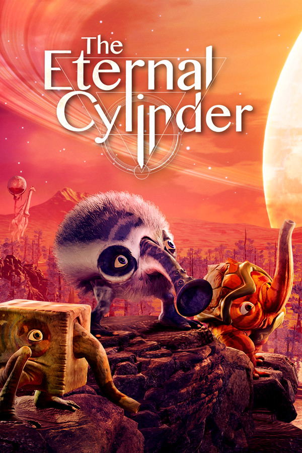 The Eternal Cylinder STEAM digital — Import Game Deal