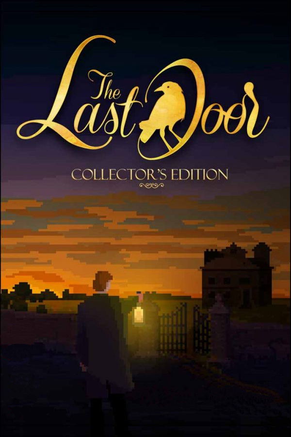 The Last Door: Collector's Edition STEAM digital — Import Game Deal