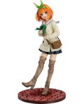 The Quintessential Quintuplets 1/6 Scale Pre-Painted Figure: Yotsuba Nakano Date Style Ver. thumbnail 1