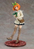 The Quintessential Quintuplets 1/6 Scale Pre-Painted Figure: Yotsuba Nakano Date Style Ver. thumbnail 2
