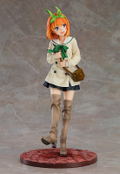 The Quintessential Quintuplets 1/6 Scale Pre-Painted Figure: Yotsuba Nakano Date Style Ver. thumbnail 3