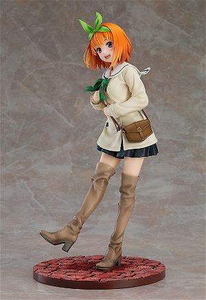The Quintessential Quintuplets 1/6 Scale Pre-Painted Figure: Yotsuba Nakano Date Style Ver.