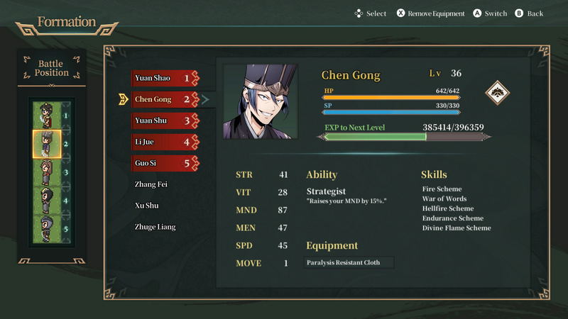 Twin Blades of the Three Kingdoms <span class="ext" style="background-color: #003082; color: #FFFFFF;">PLAY EXCLUSIVES</span> <span class="ext ext_SE">SE</span> image 4