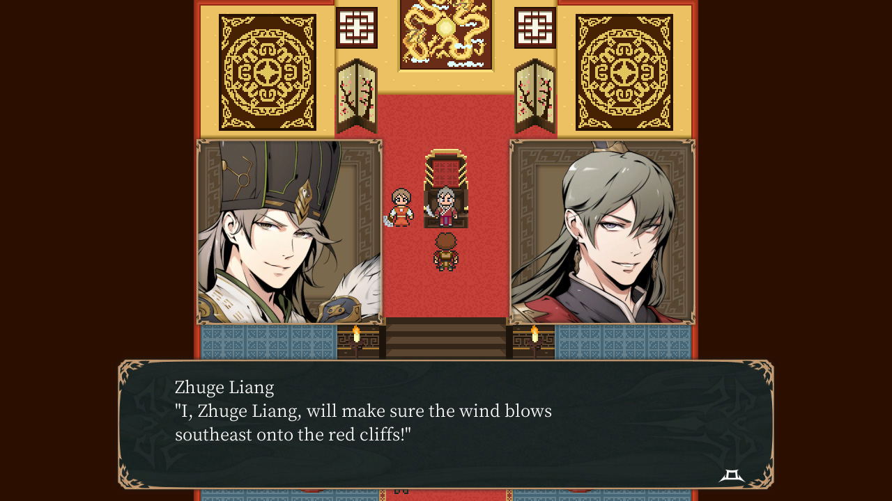 Twin Blades of the Three Kingdoms [Limited Edition] LE PLAY