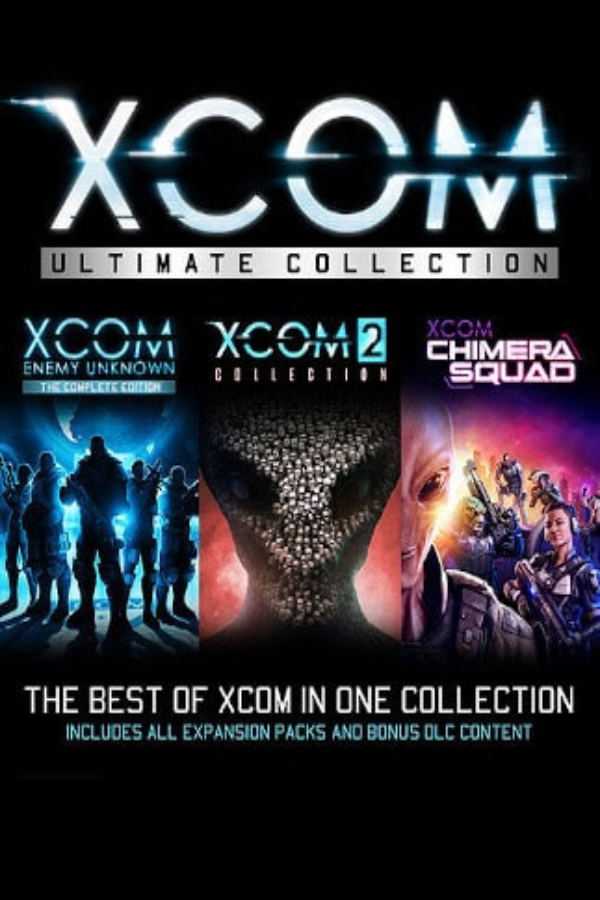 XCOM: Ultimate Collection <span class="ext" style="background-color: #2a475e; color: #FFFFFF;">STEAM</span> <span class="ext ext_digital">digital</span> image 1