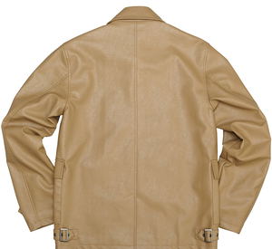 Yuru Camp Rin's Rider Jacket (Brown | Size M)_