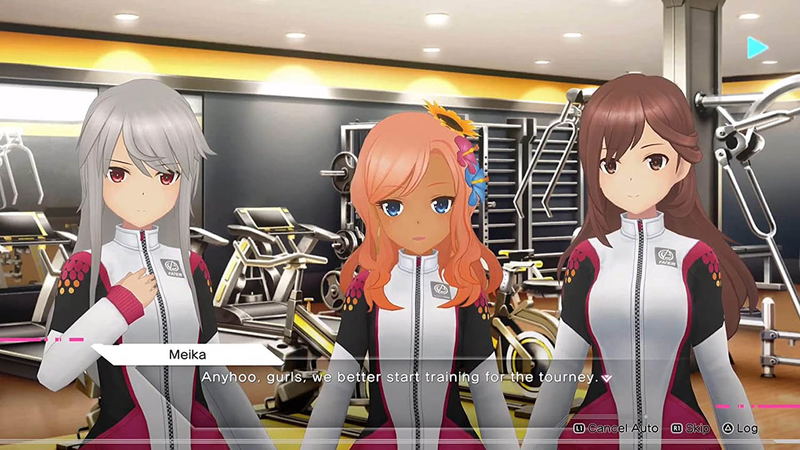 Alice Gear Aegis CS: Concerto of Simulatrix image 11