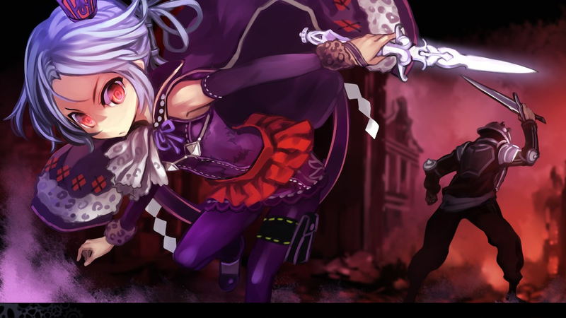 Demon Gaze EXTRA image 4