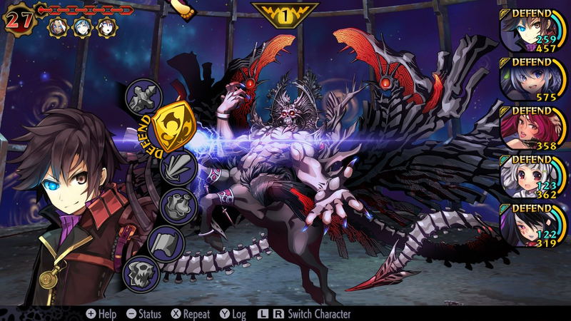 Demon Gaze EXTRA image 5