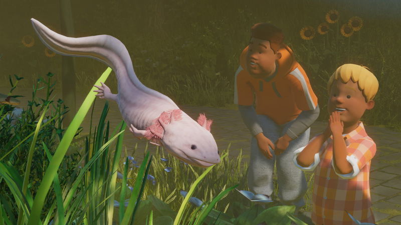 Planet Zoo: Conservation Pack (DLC) <span class="ext" style="background-color: #B0000F; color: #FFFFFF;">DLC</span> <span class="ext" style="background-color: #2a475e; color: #FFFFFF;">STEAM</span> <span class="ext ext_digital">digital</span> image 10