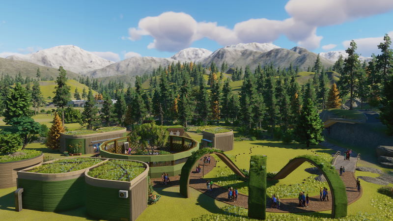 Planet Zoo: Conservation Pack (DLC) <span class="ext" style="background-color: #B0000F; color: #FFFFFF;">DLC</span> <span class="ext" style="background-color: #2a475e; color: #FFFFFF;">STEAM</span> <span class="ext ext_digital">digital</span> image 11