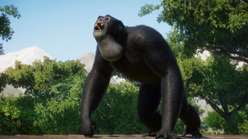 Planet Zoo: Conservation Pack (DLC) <span class="ext" style="background-color: #B0000F; color: #FFFFFF;">DLC</span> <span class="ext" style="background-color: #2a475e; color: #FFFFFF;">STEAM</span> <span class="ext ext_digital">digital</span> image 4