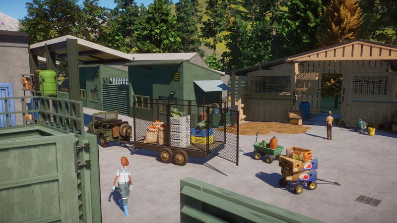 Planet Zoo: Conservation Pack (DLC) <span class="ext" style="background-color: #B0000F; color: #FFFFFF;">DLC</span> <span class="ext" style="background-color: #2a475e; color: #FFFFFF;">STEAM</span> <span class="ext ext_digital">digital</span> image 7