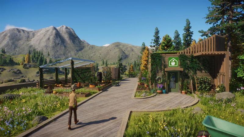 Planet Zoo: Conservation Pack (DLC) <span class="ext" style="background-color: #B0000F; color: #FFFFFF;">DLC</span> <span class="ext" style="background-color: #2a475e; color: #FFFFFF;">STEAM</span> <span class="ext ext_digital">digital</span> image 9