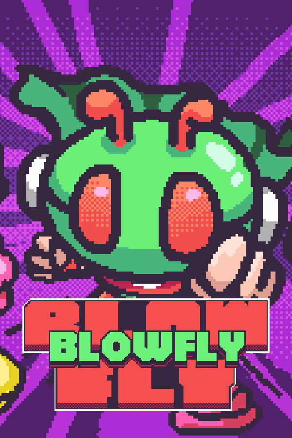 BLOWFLY <span class="ext" style="background-color: #2a475e; color: #FFFFFF;">STEAM</span> <span class="ext ext_digital">digital</span> image 1