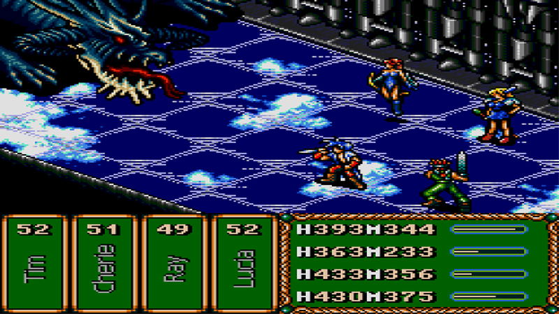 Brave Battle Saga - The Legend of The Magic Warrior image 2