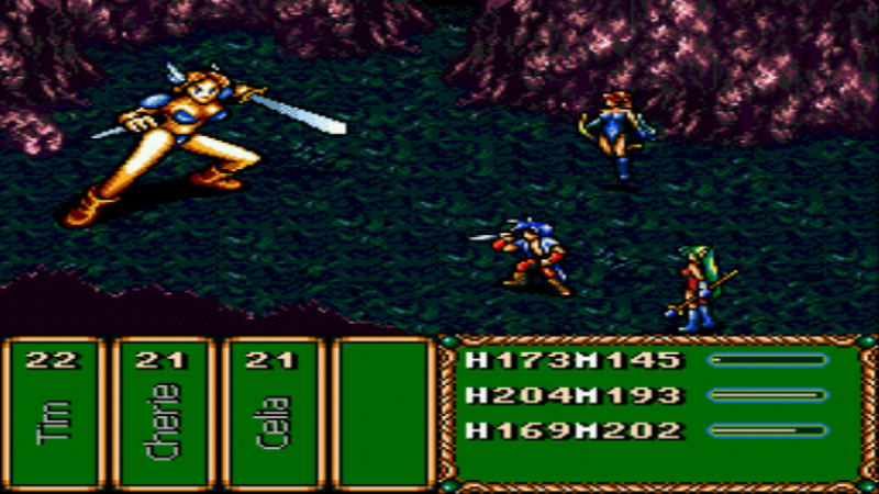 Brave Battle Saga - The Legend of The Magic Warrior image 3