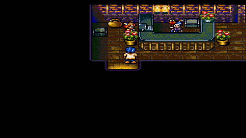 Brave Battle Saga - The Legend of The Magic Warrior image 4