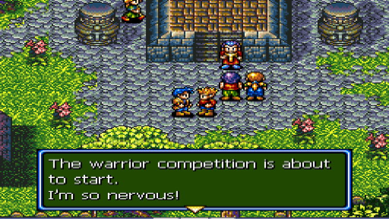 Brave Battle Saga - The Legend of The Magic Warrior image 5