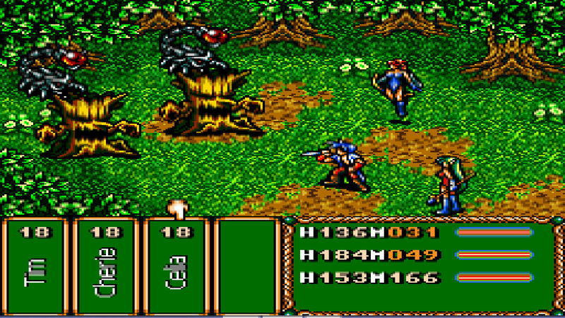 Brave Battle Saga - The Legend of The Magic Warrior image 6