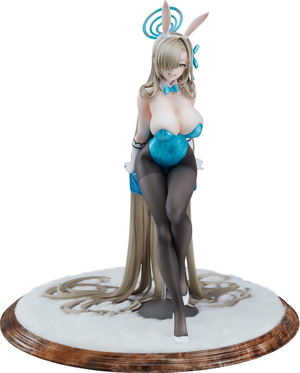 Blue Archive 1/7 Scale Pre-Painted Figure: Asuna Ichinose (Bunny Girl) [GSC Online Shop Exclusive Ver.]_