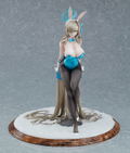 Blue Archive 1/7 Scale Pre-Painted Figure: Asuna Ichinose (Bunny Girl) [GSC Online Shop Exclusive Ver.] thumbnail 10