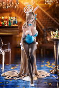 Blue Archive 1/7 Scale Pre-Painted Figure: Asuna Ichinose (Bunny Girl) [GSC Online Shop Exclusive Ver.] thumbnail 2