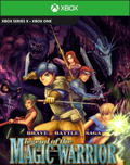 Brave Battle Saga - The Legend of The Magic Warrior thumbnail 1