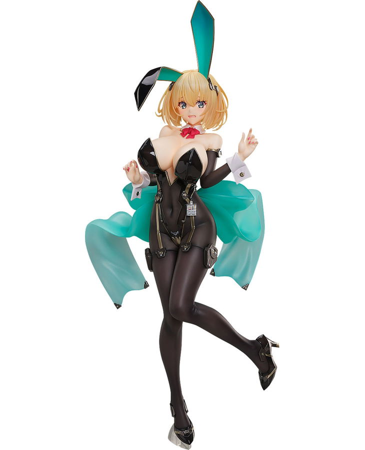 Bunny Suit Planning 1/4 Scale Pre-Painted Figure: Sophia F. Shirring Bunny Ver. [GSC Online Shop Exclusive Ver.] image 1