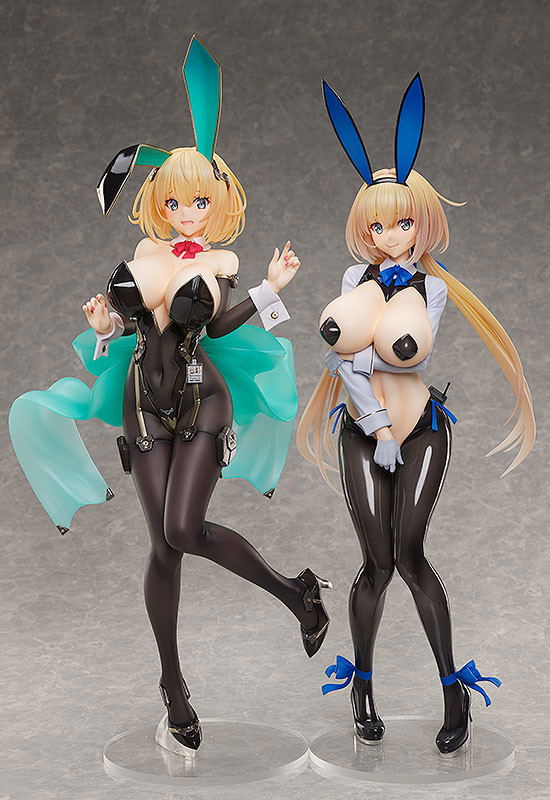 Bunny Suit Planning 1/4 Scale Pre-Painted Figure: Sophia F. Shirring Bunny Ver. [GSC Online Shop Exclusive Ver.] image 10