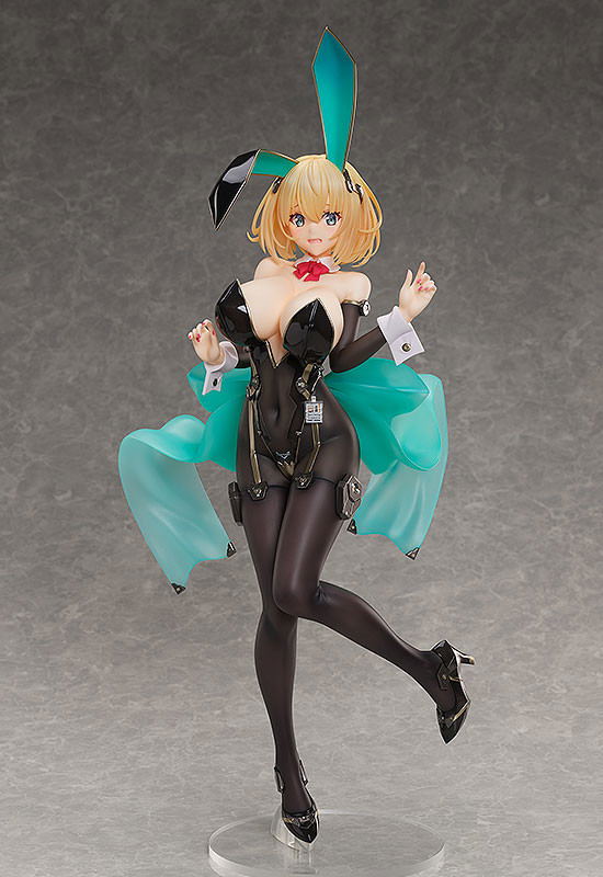 Bunny Suit Planning 1/4 Scale Pre-Painted Figure: Sophia F. Shirring Bunny Ver. [GSC Online Shop Exclusive Ver.] image 2