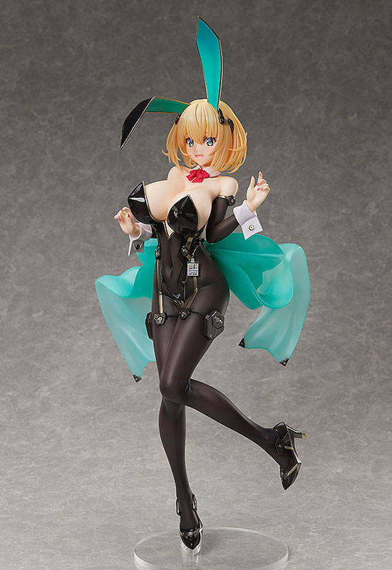Bunny Suit Planning 1/4 Scale Pre-Painted Figure: Sophia F. Shirring Bunny Ver. [GSC Online Shop Exclusive Ver.] image 3
