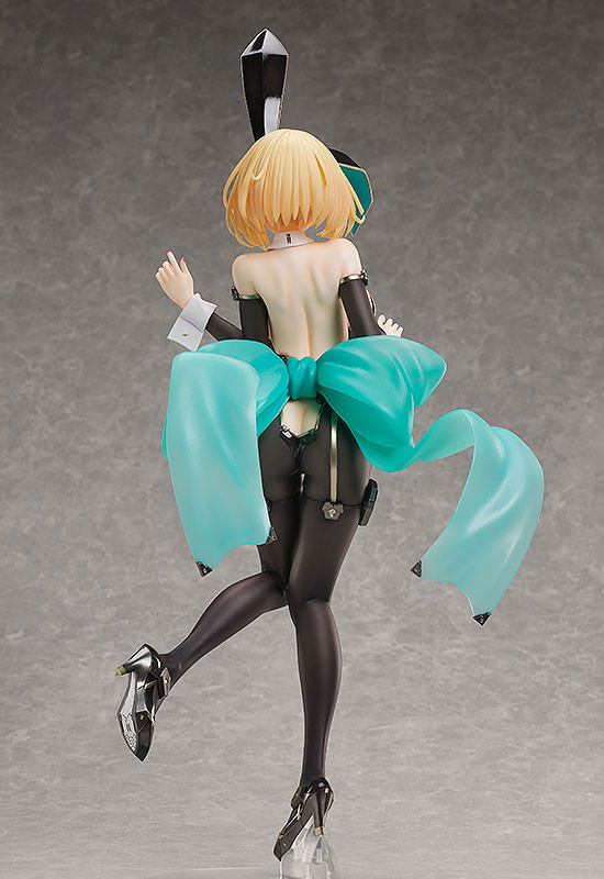 Bunny Suit Planning 1/4 Scale Pre-Painted Figure: Sophia F. Shirring Bunny Ver. [GSC Online Shop Exclusive Ver.] image 4