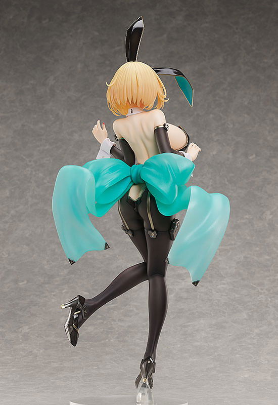 Bunny Suit Planning 1/4 Scale Pre-Painted Figure: Sophia F. Shirring Bunny Ver. [GSC Online Shop Exclusive Ver.] image 5
